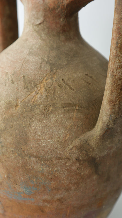 ANTIQUE VESSEL | 007